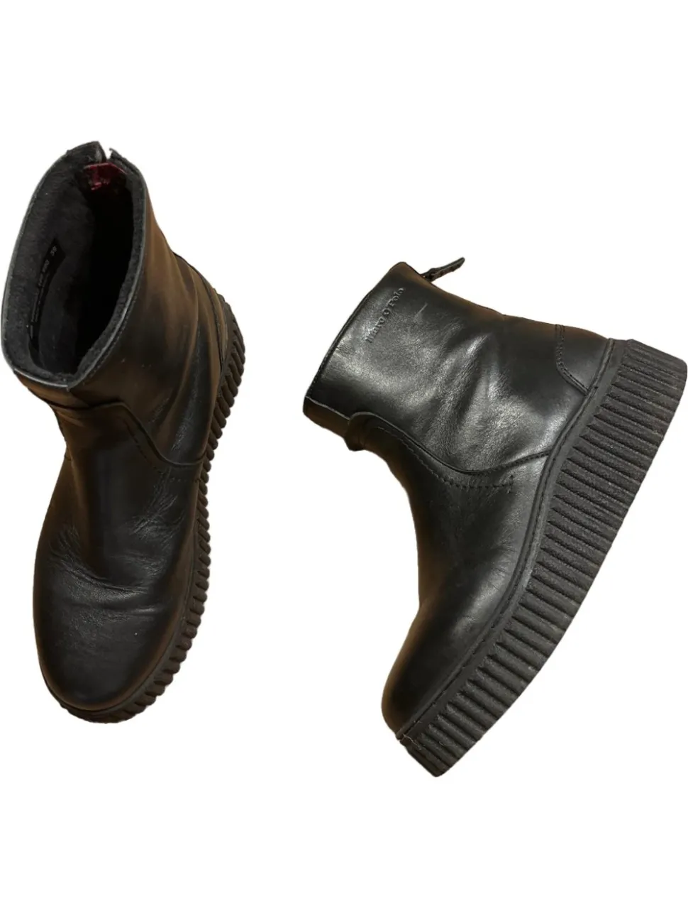 Stiefeletten Größe 39