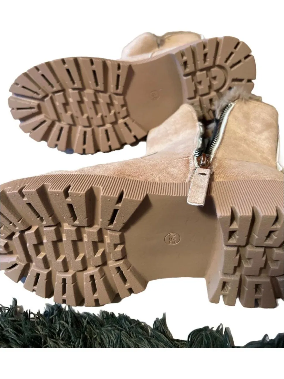 Stiefeletten Größe 39