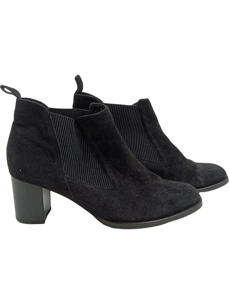 Stiefeletten Größe 39