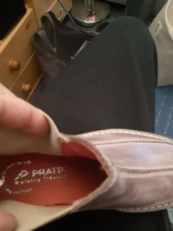 Stiefeletten Größe 37