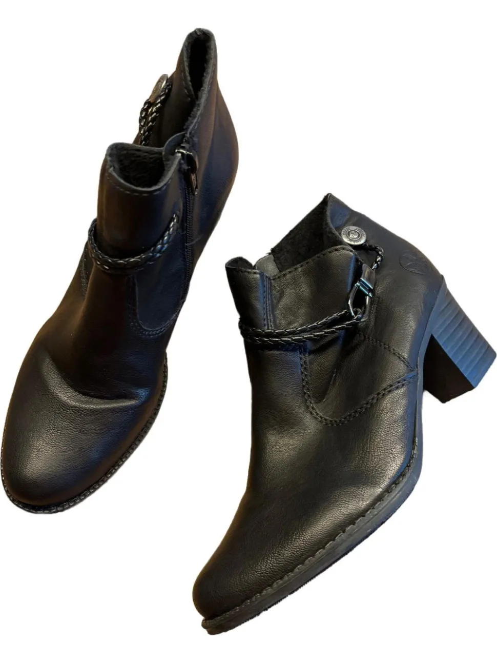 Stiefeletten Größe 39