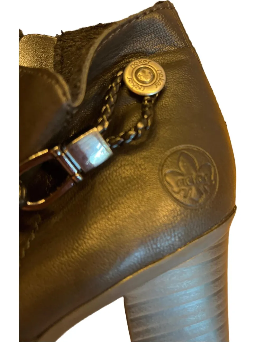 Stiefeletten Größe 39