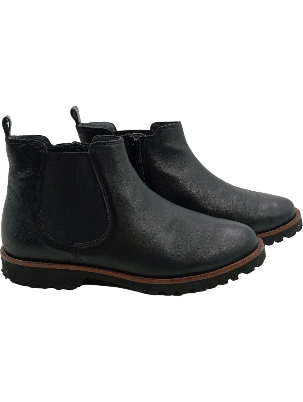 Stiefeletten Größe 38