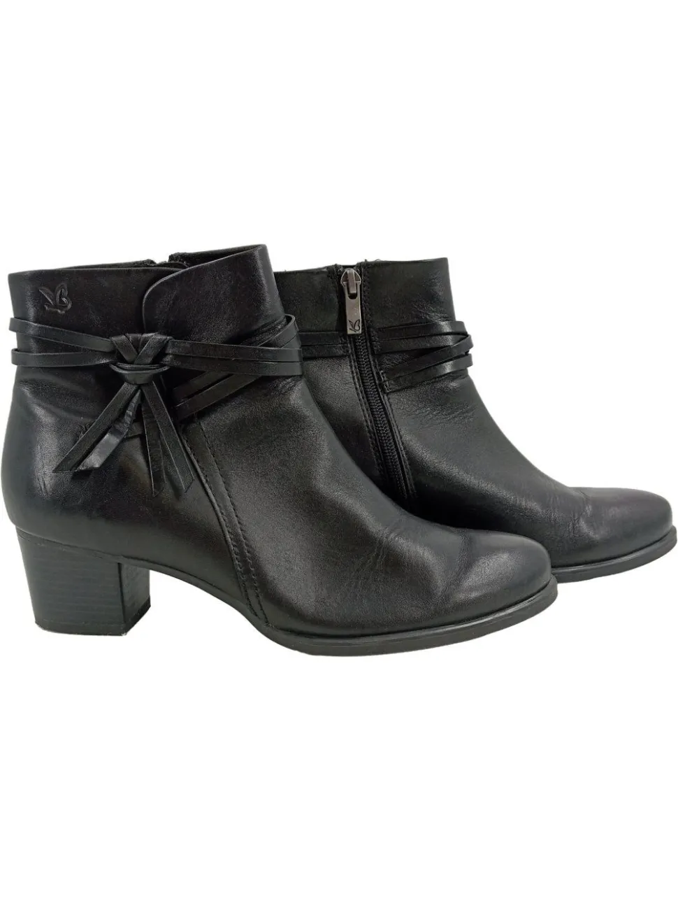 Stiefeletten Größe 39,5