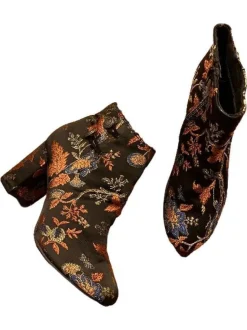 Stiefeletten Größe 37