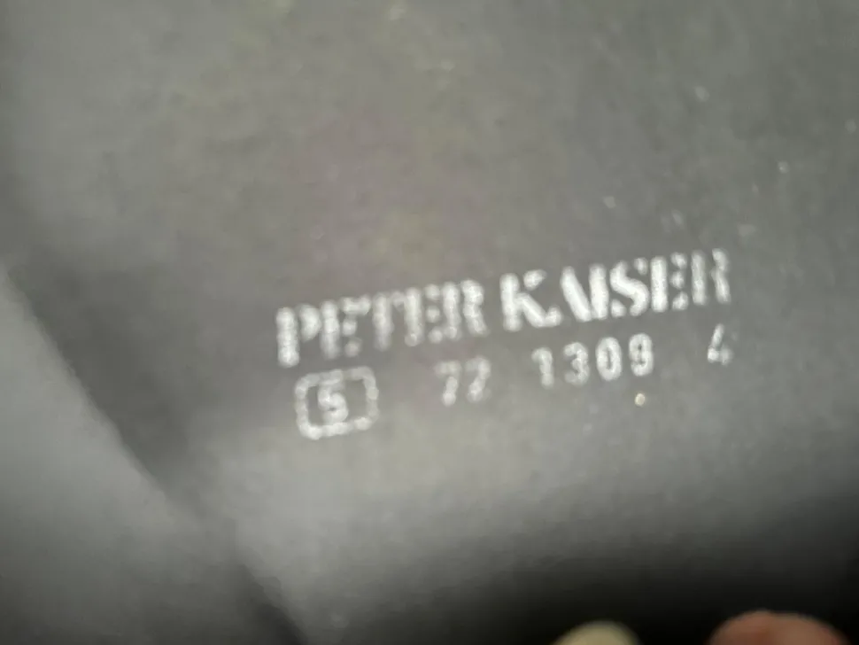 Stiefeletten Größe 39