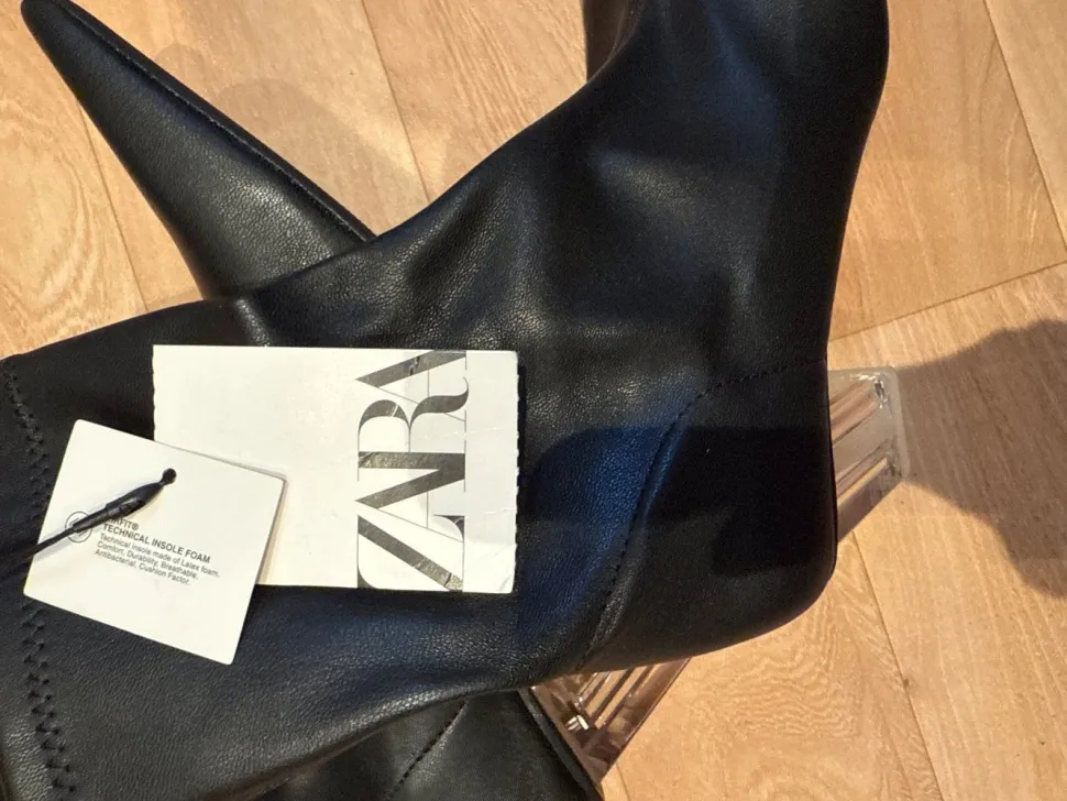 Stiefeletten Größe 37