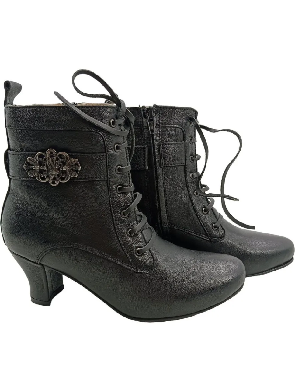 Stiefeletten Größe 36