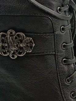 Stiefeletten Größe 36