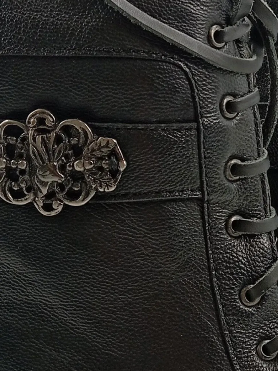 Stiefeletten Größe 36