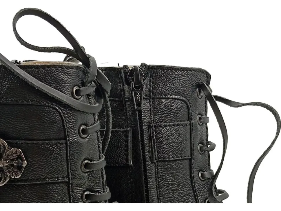 Stiefeletten Größe 36