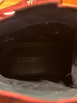 Stiefeletten Größe 39