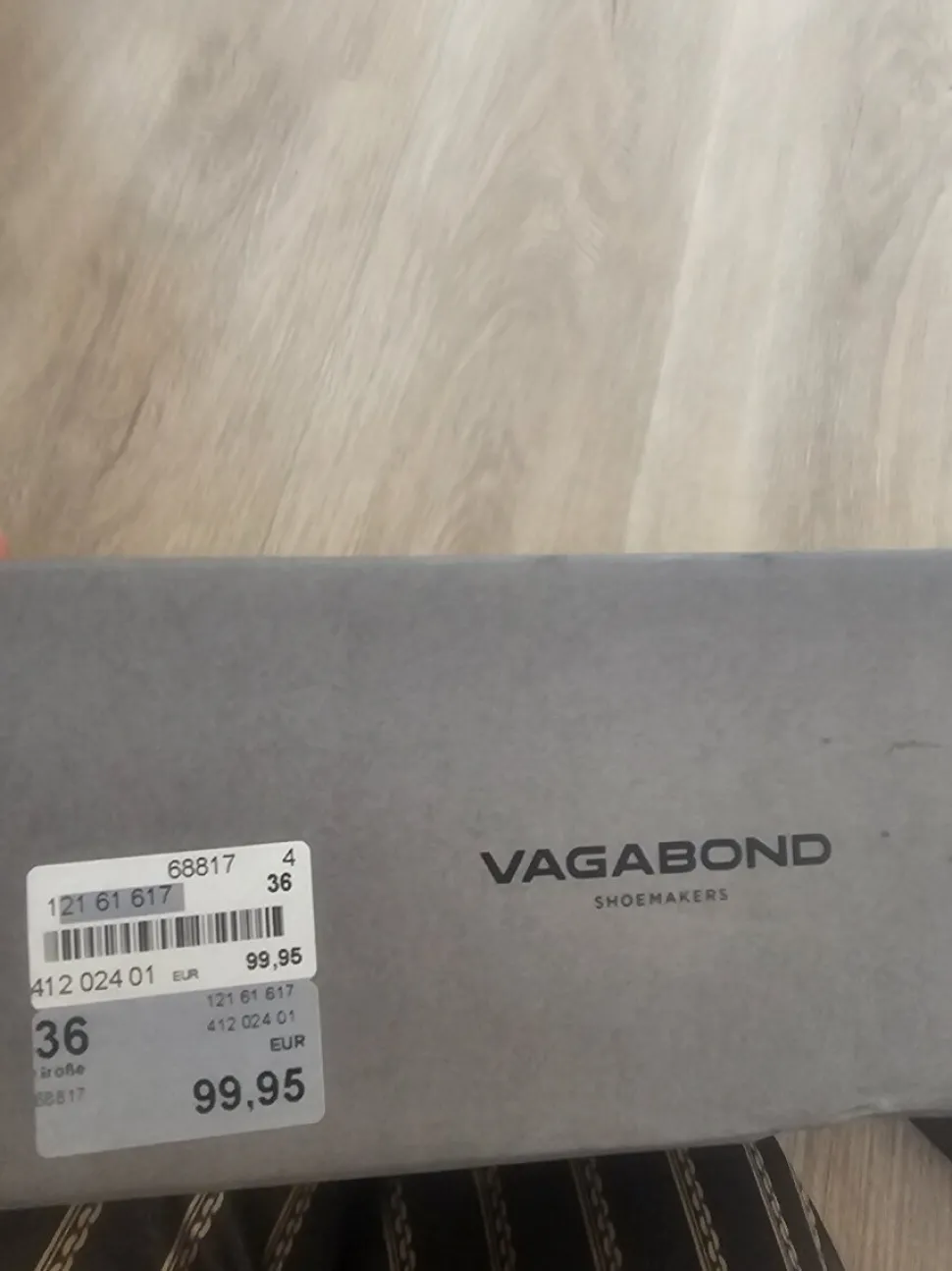 Stiefeletten Größe 36