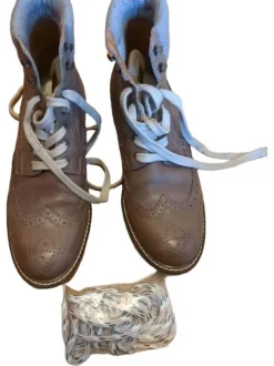 Stiefeletten Größe 38