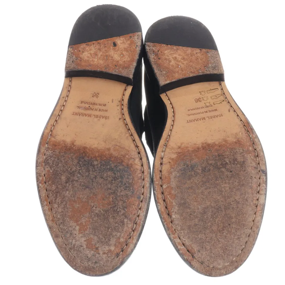 Stiefeletten Größe 36