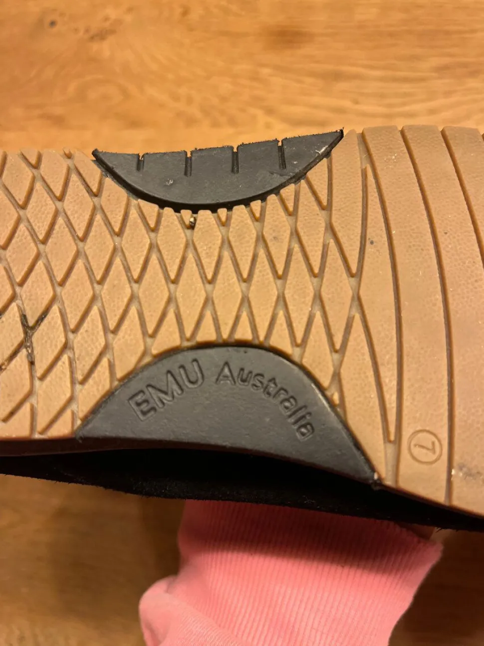 Stiefeletten Größe 40