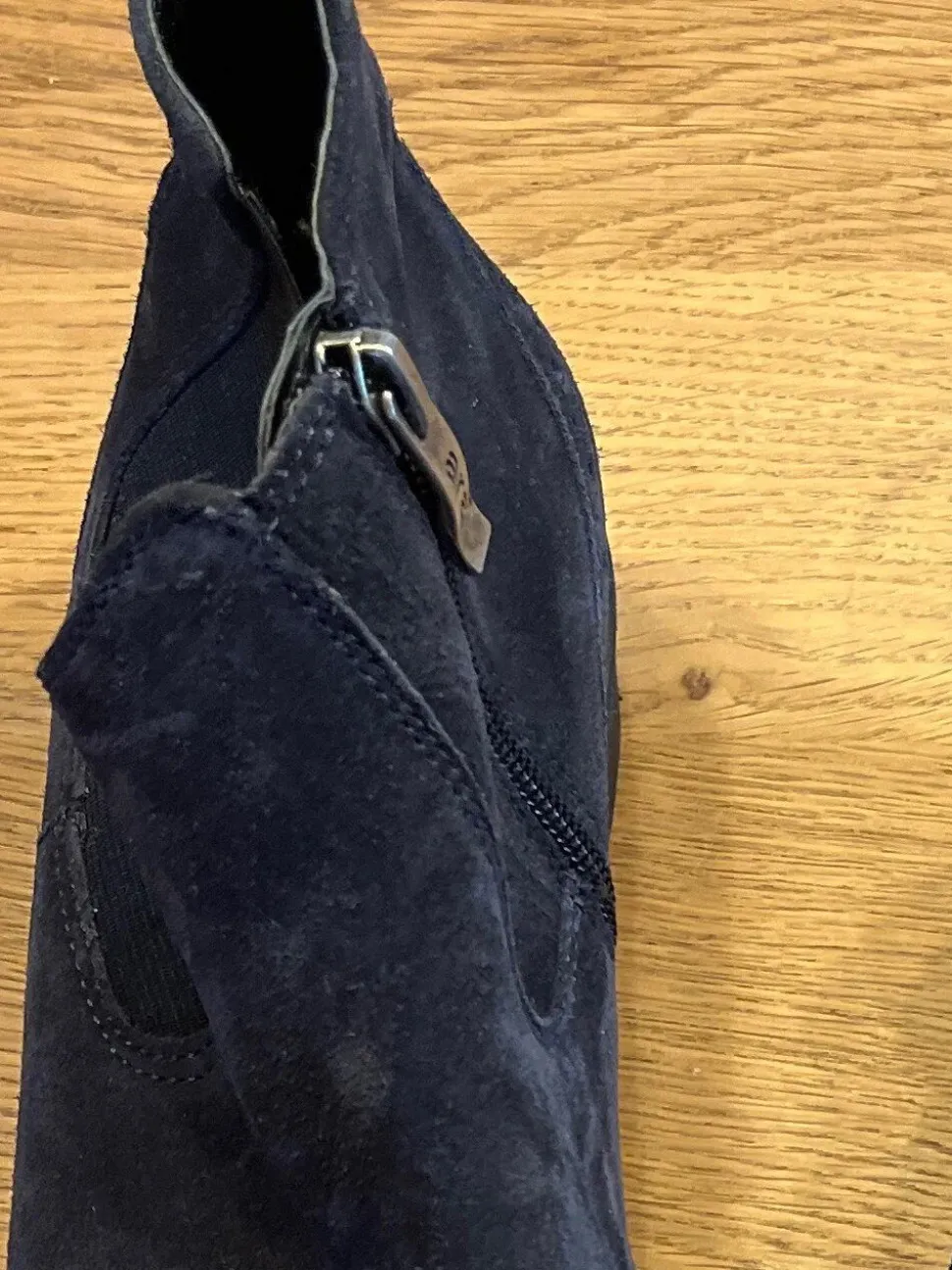 Stiefeletten Größe 40