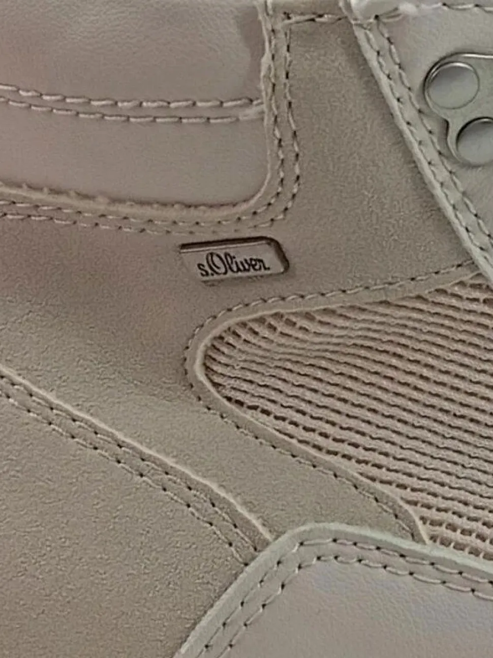 Stiefeletten Größe 37