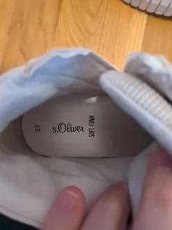 Stiefeletten Größe 37