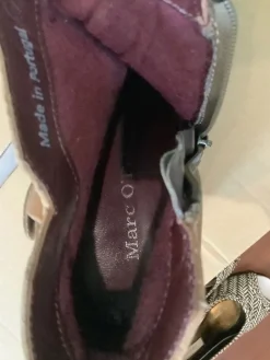 Stiefeletten Größe 39