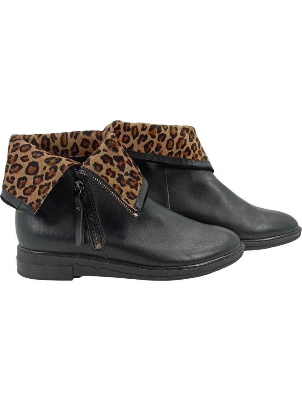 Stiefeletten Größe 37,5