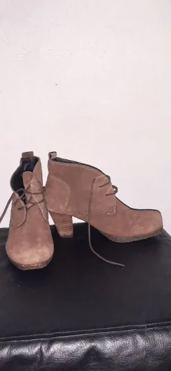 Stiefeletten Größe 37