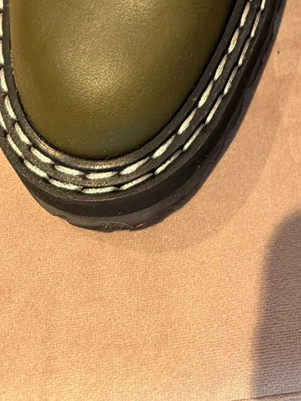 Stiefeletten Größe 36