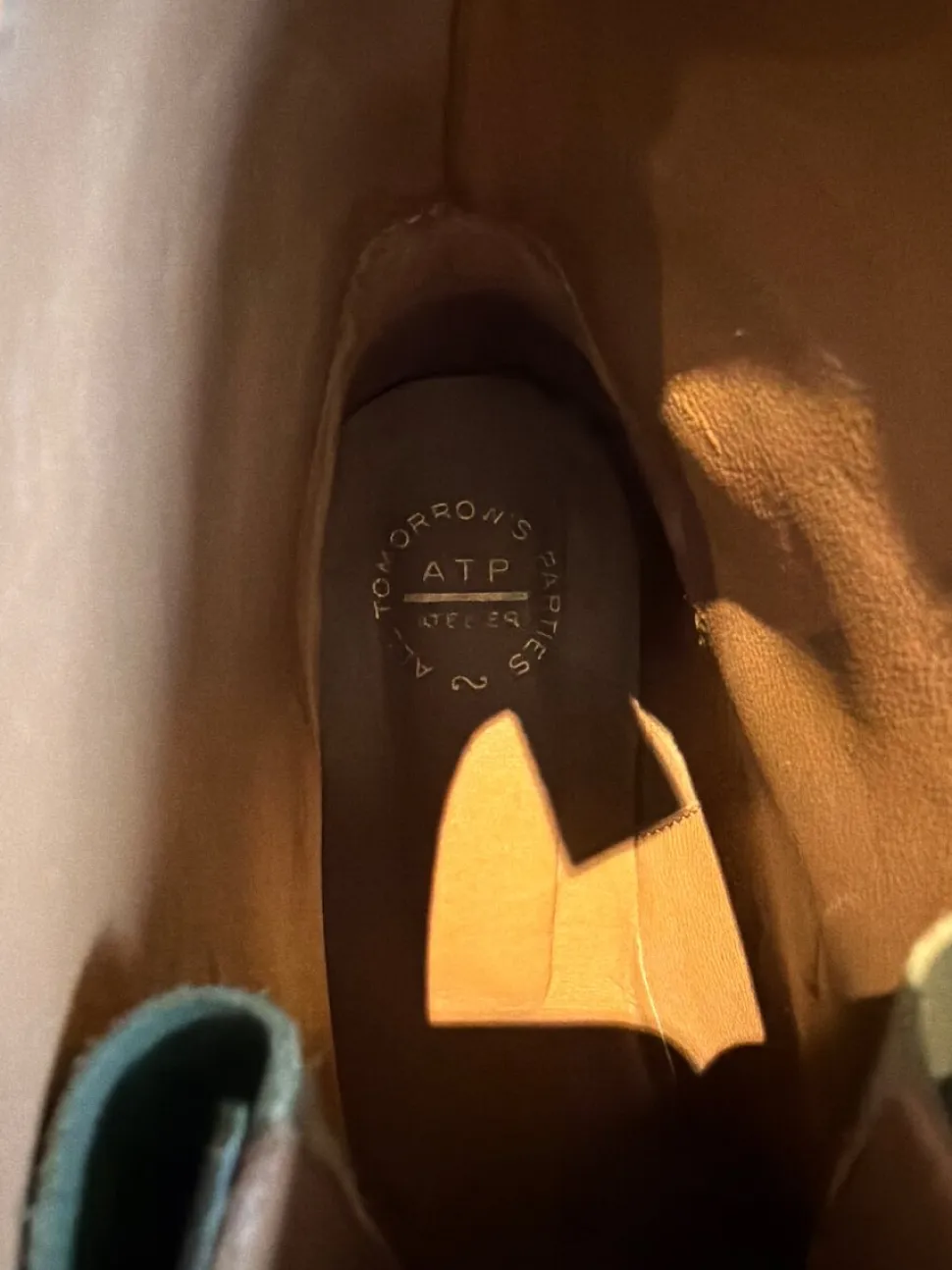 Stiefeletten Größe 36