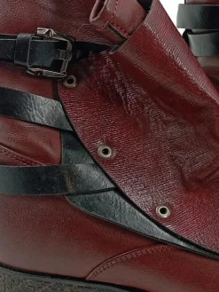 Stiefeletten Größe 40