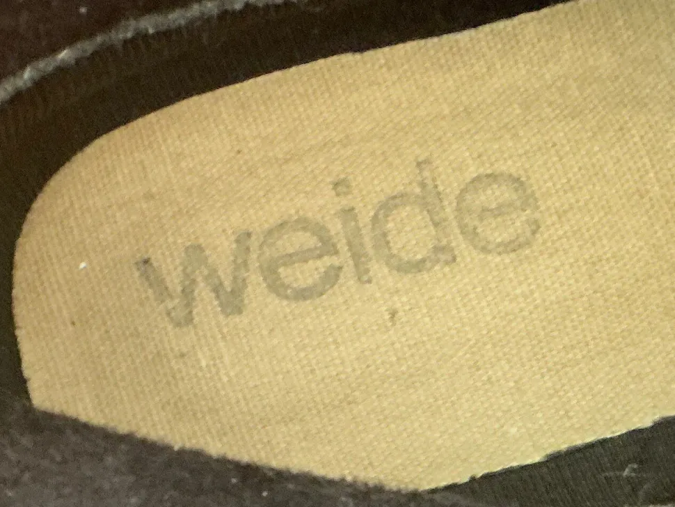 Stiefeletten Größe 40