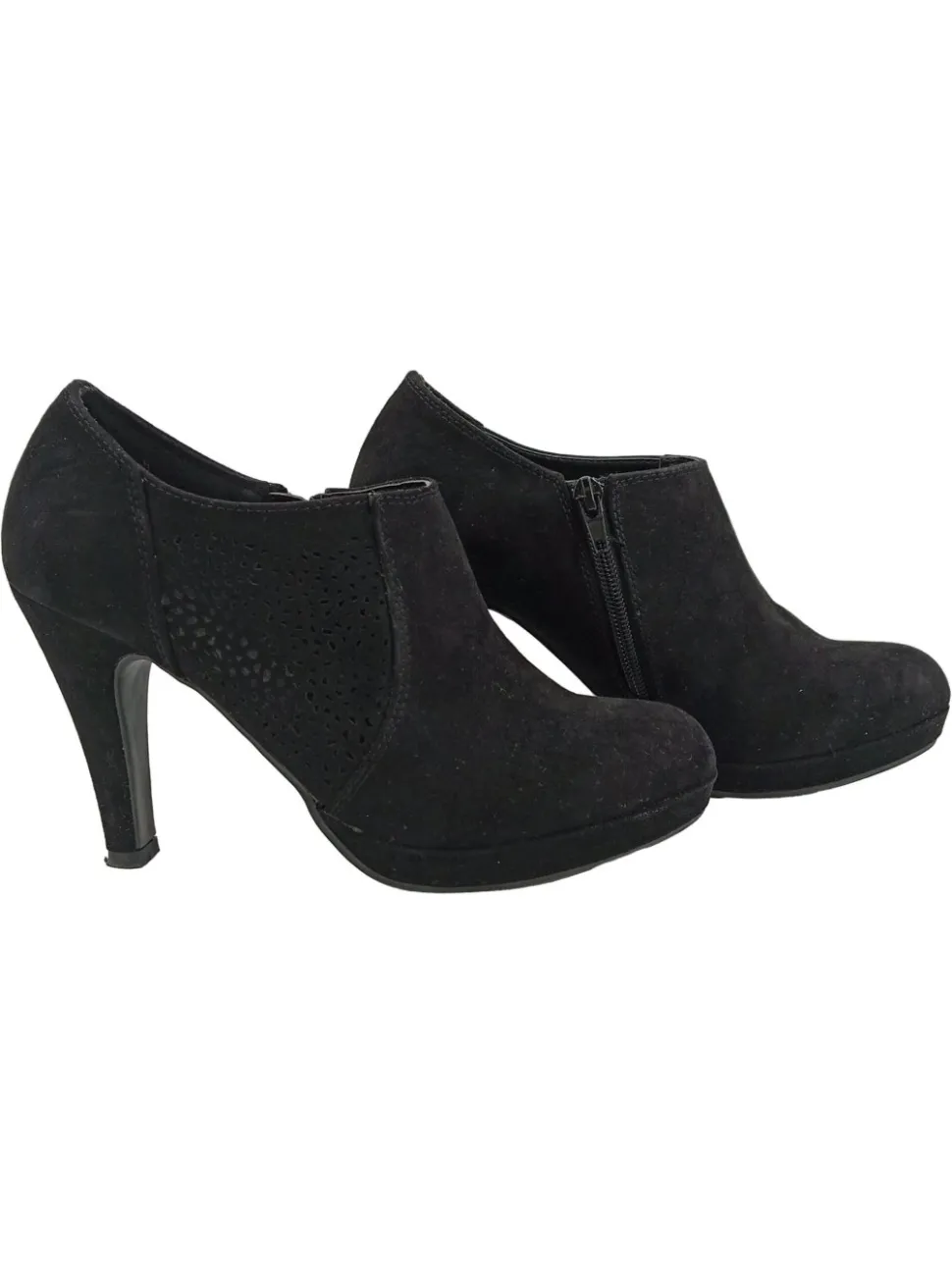 Stiefeletten Größe 38