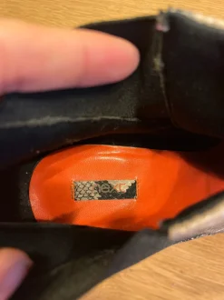 Stiefeletten Größe 38