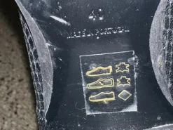 Stiefeletten Größe 40