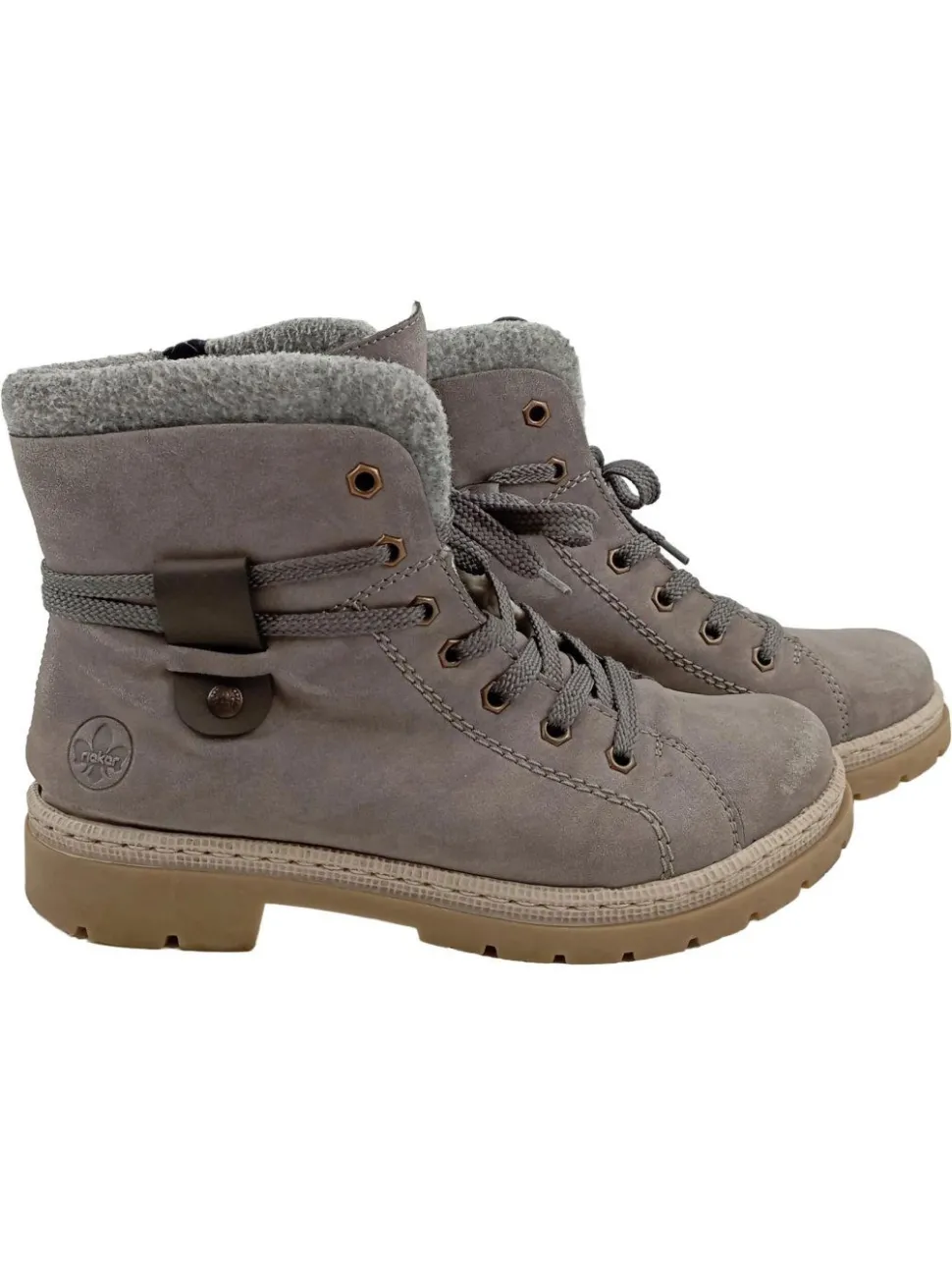 Stiefeletten Größe 38