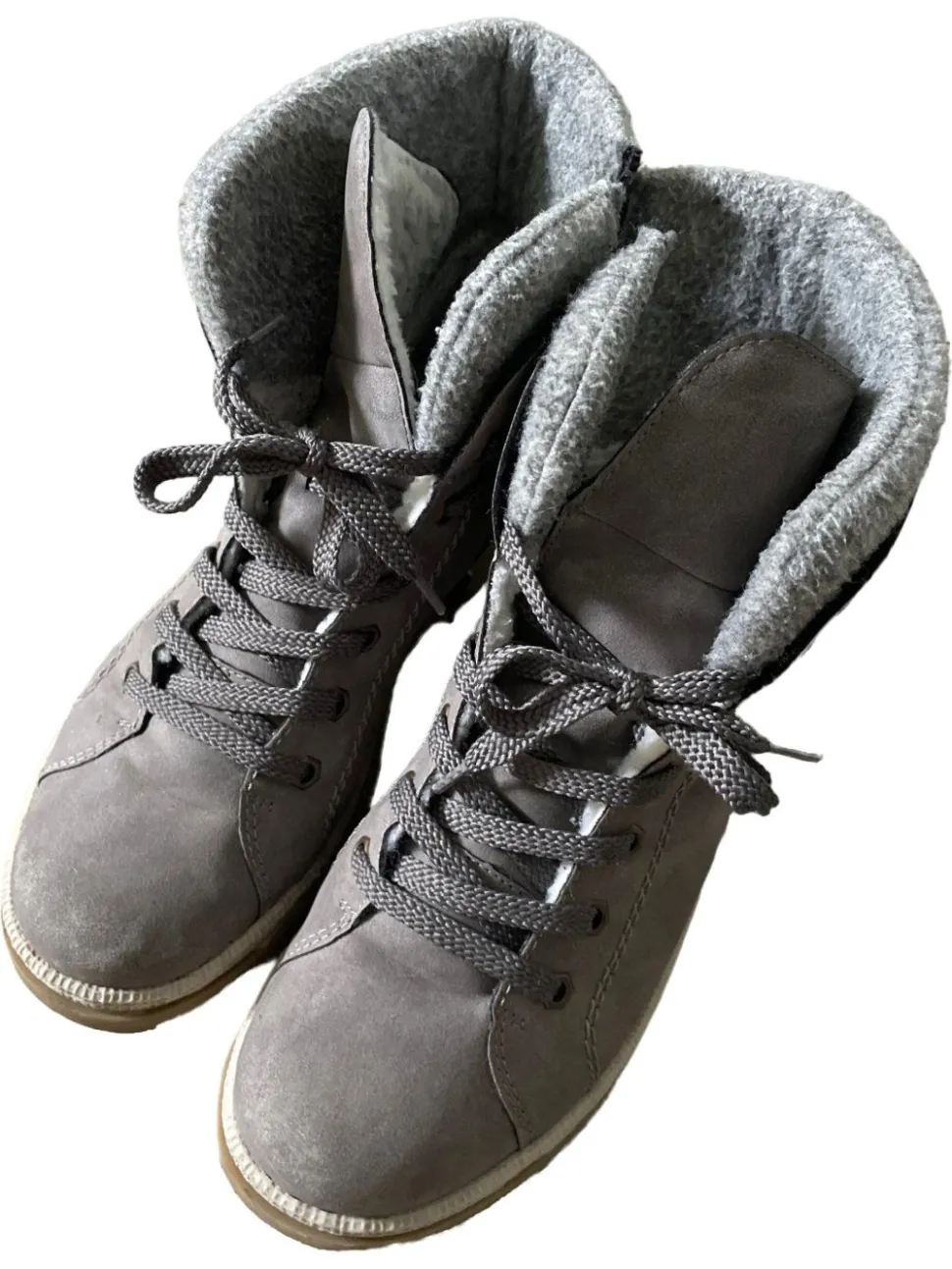 Stiefeletten Größe 38