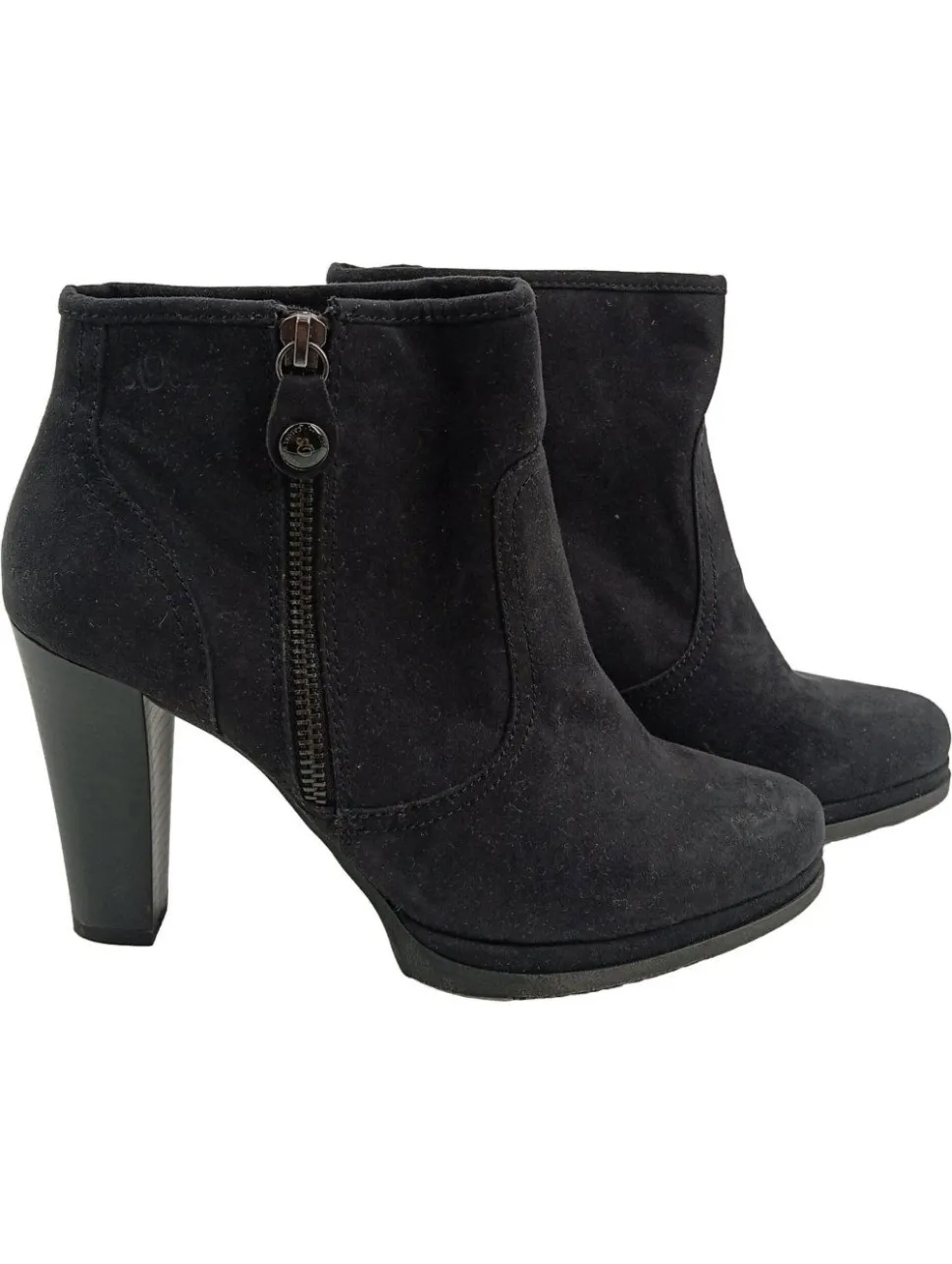 Stiefeletten Größe 38