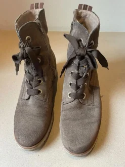 Stiefeletten Größe 38,5