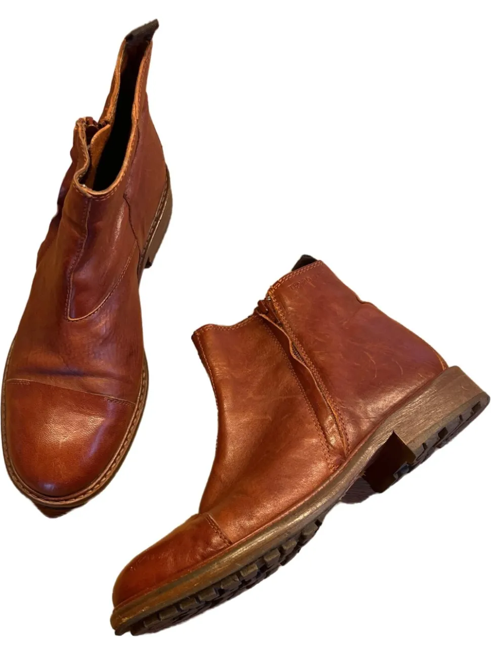 Stiefeletten Größe 39