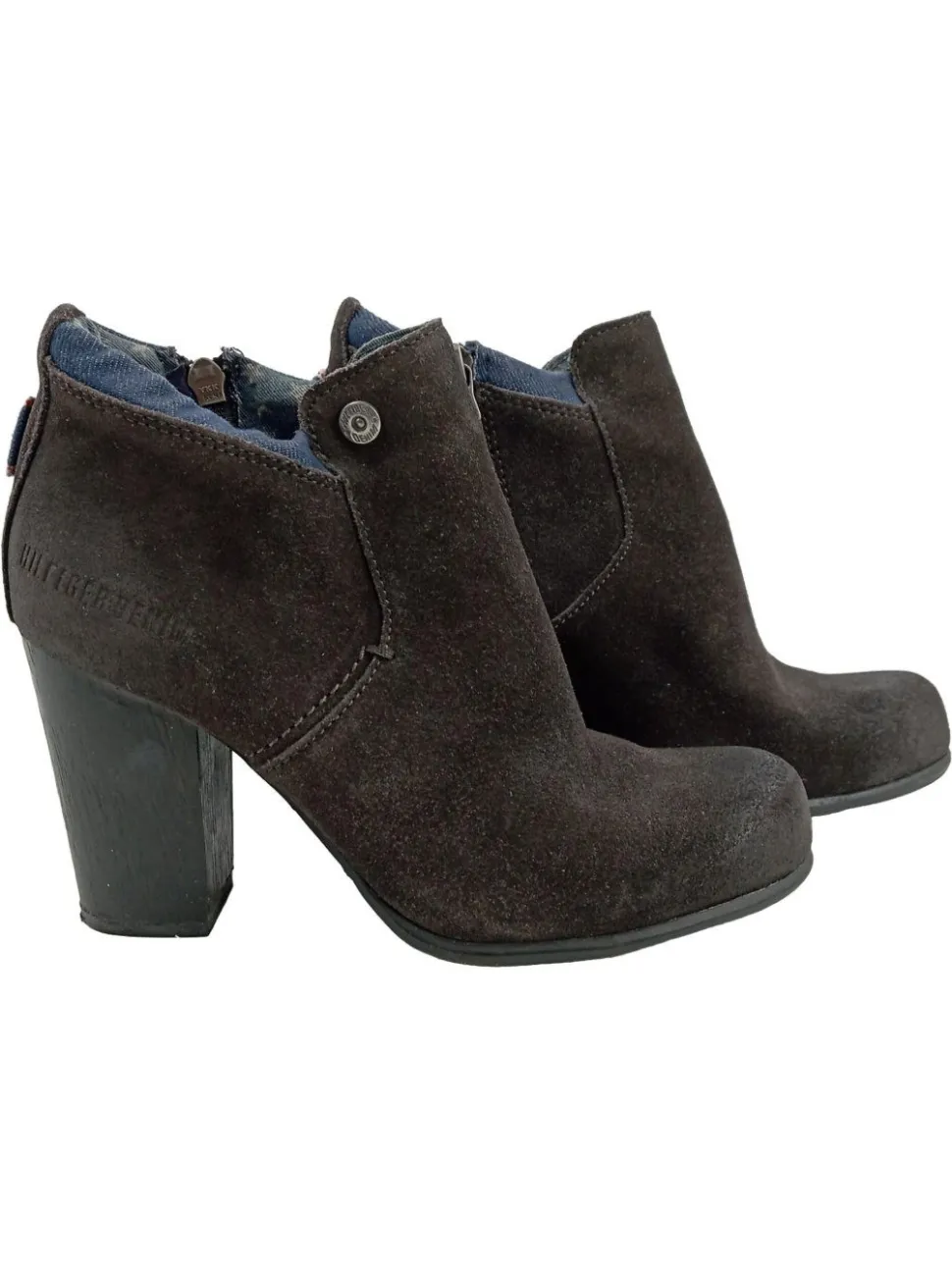 Stiefeletten Größe 37