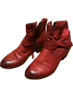 Stiefeletten Größe 40