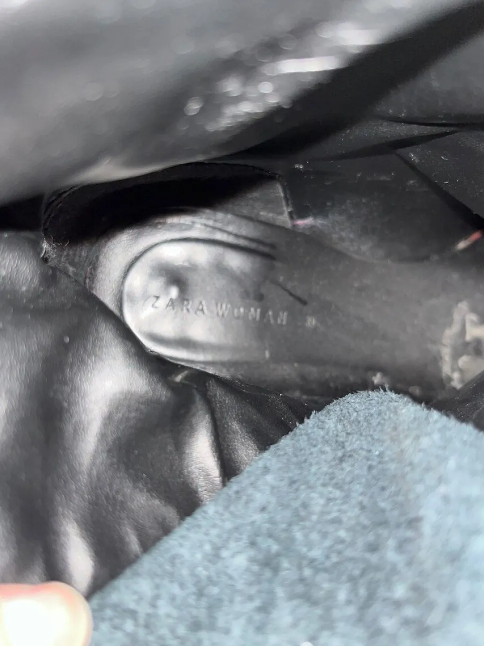 Stiefeletten Größe 39