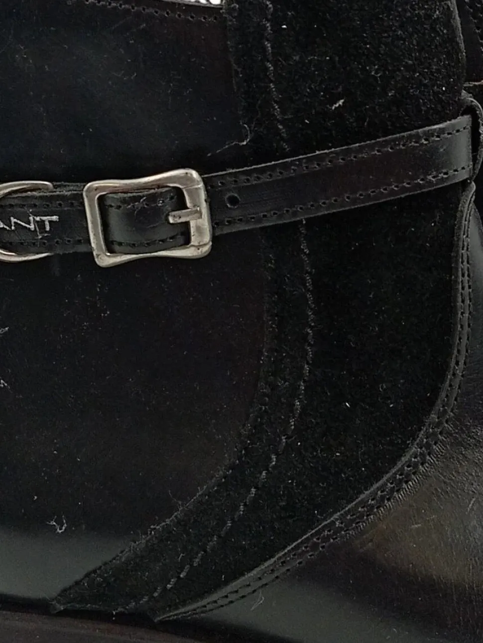 Stiefeletten Größe 39