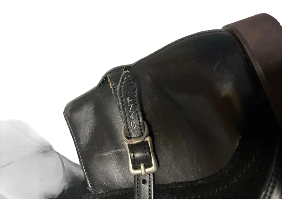 Stiefeletten Größe 39