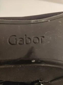 Stiefeletten Größe 39,5