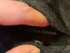 Stiefeletten Größe 39