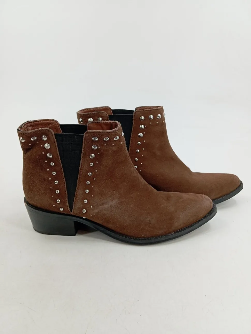 Stiefeletten Größe 39