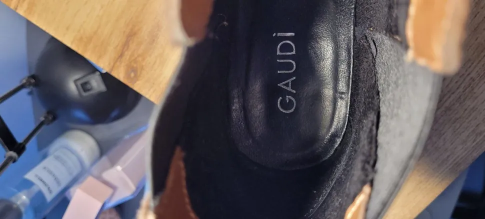 Stiefeletten Größe 39