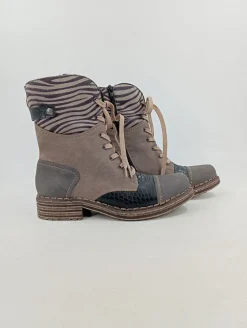 Stiefeletten Größe 41