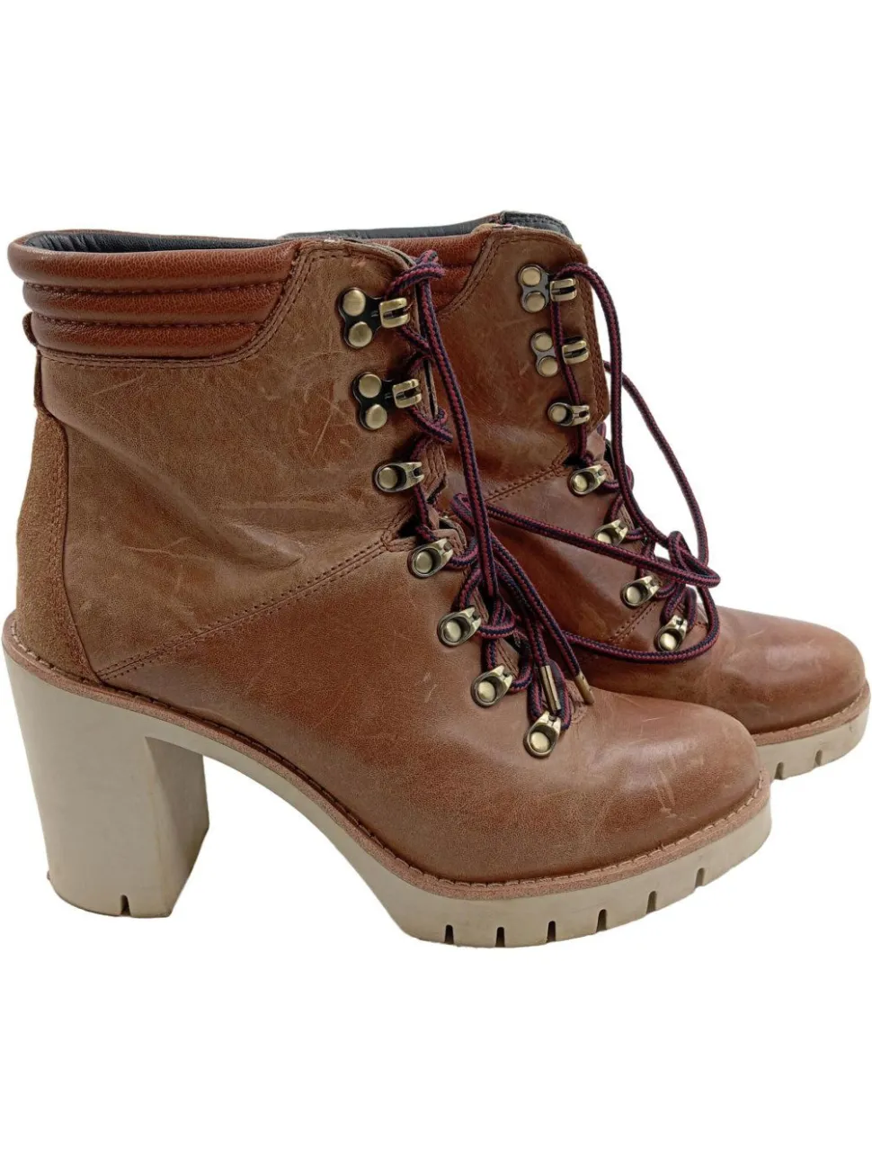 Stiefeletten Größe 38