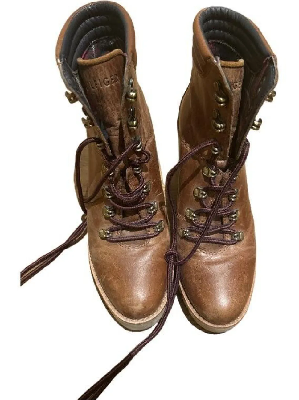 Stiefeletten Größe 38